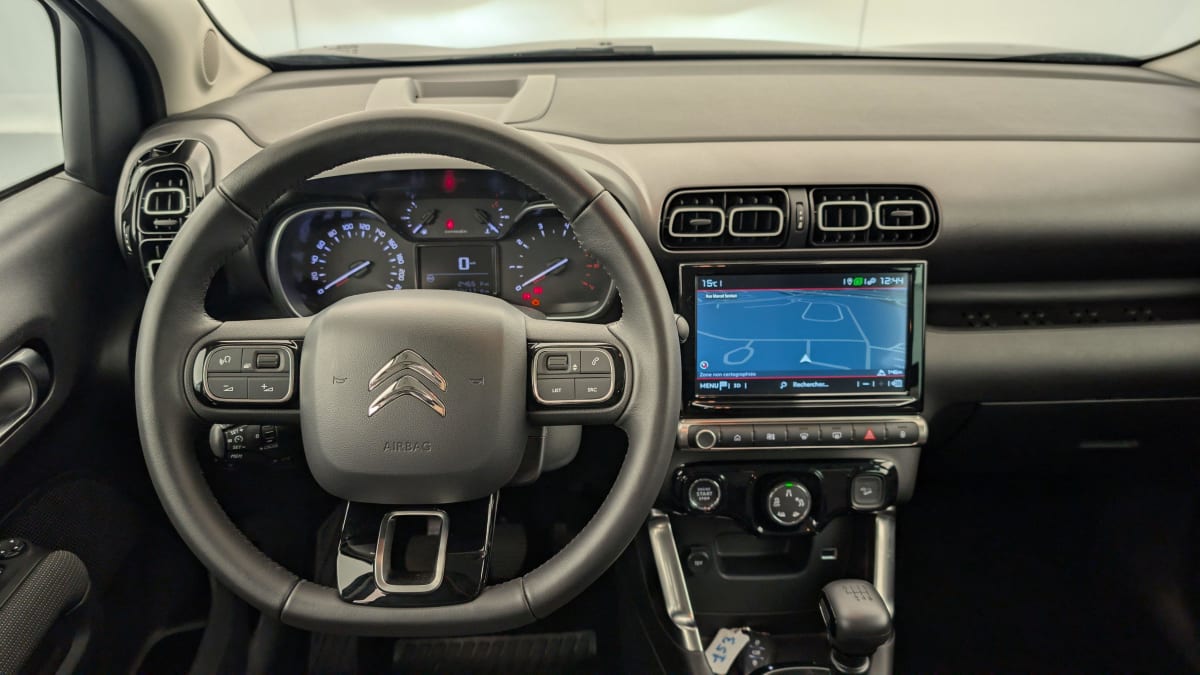 CITROEN C3 AIRCROSS PureTech 110 S S BVM6 Max