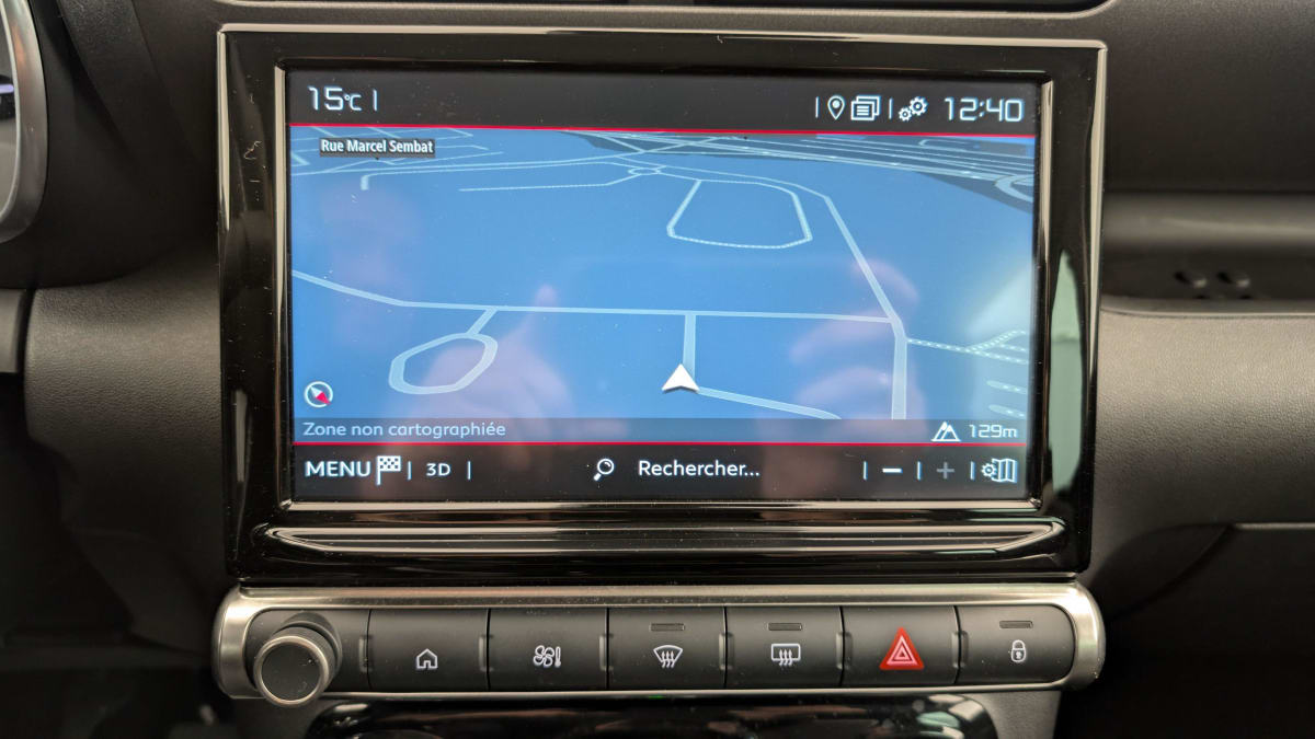 CITROEN C3 AIRCROSS PureTech 110 S S BVM6 Max