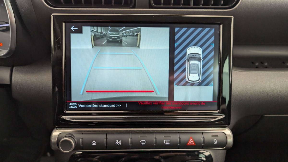 CITROEN C3 AIRCROSS PureTech 110 S S BVM6 Max