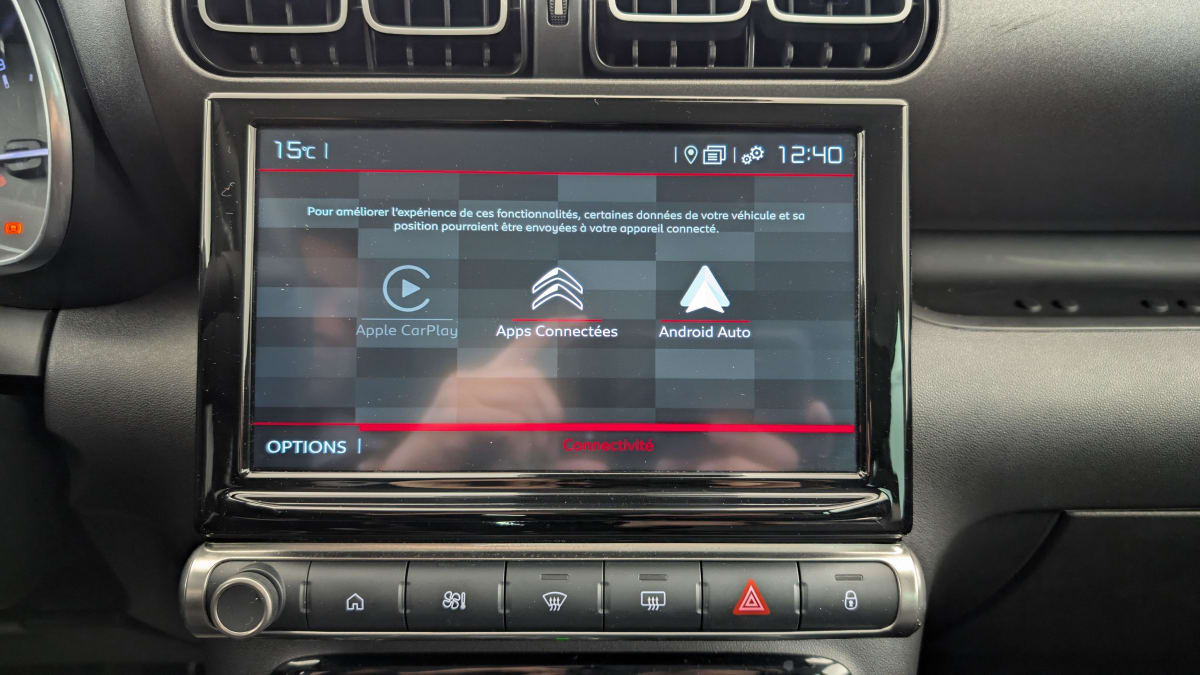 CITROEN C3 AIRCROSS PureTech 110 S S BVM6 Max