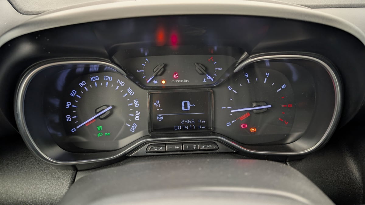 CITROEN C3 AIRCROSS PureTech 110 S S BVM6 Max