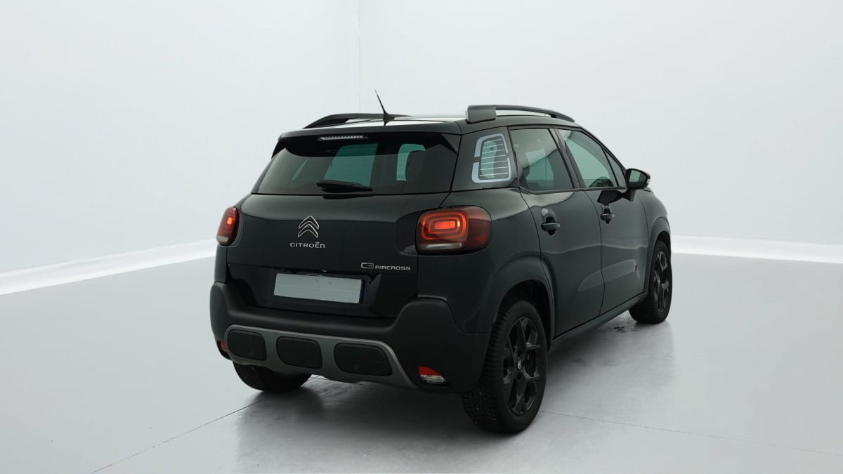CITROEN C3 AIRCROSS PureTech 110 S S BVM6 Max