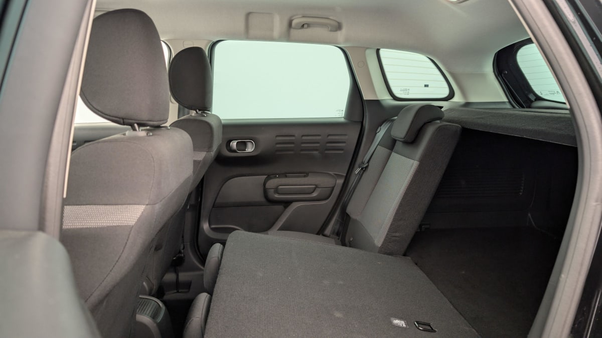 CITROEN C3 AIRCROSS PureTech 110 S S BVM6 Max