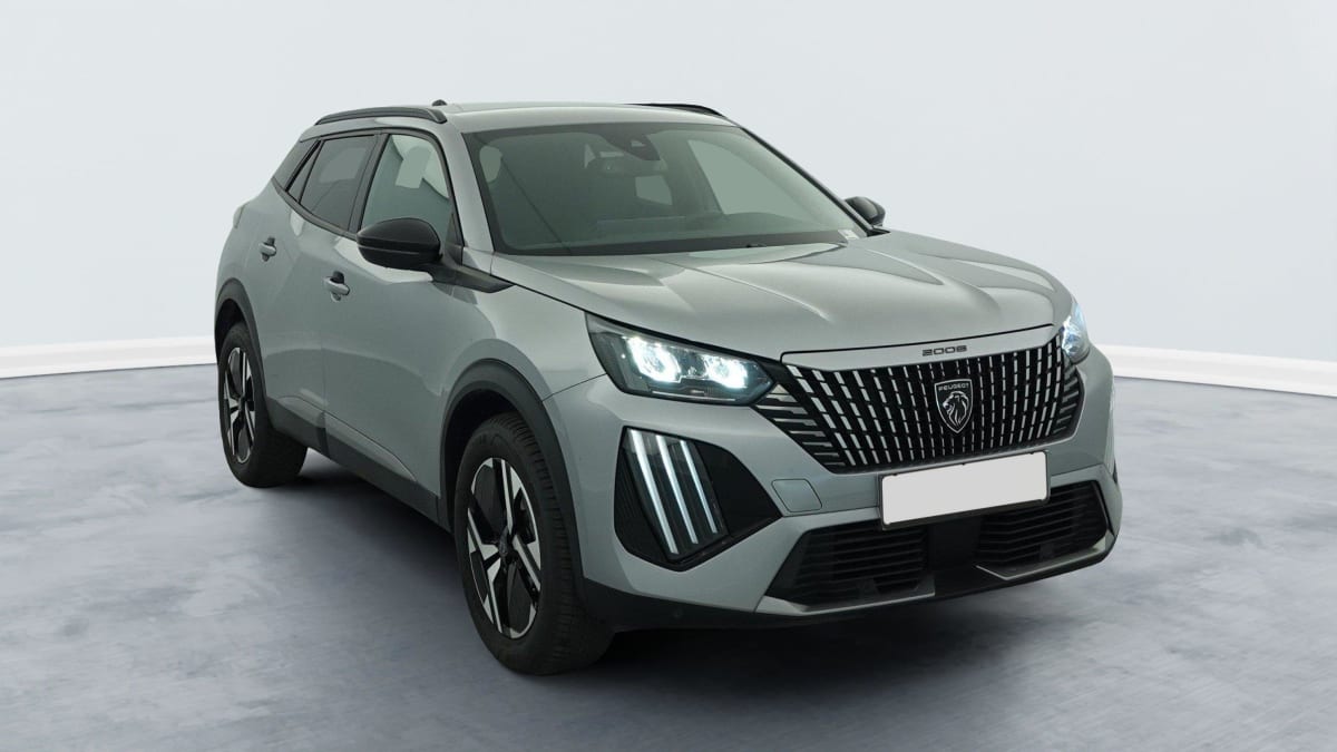 PEUGEOT 2008 PureTech 130 S S EAT8 Allure