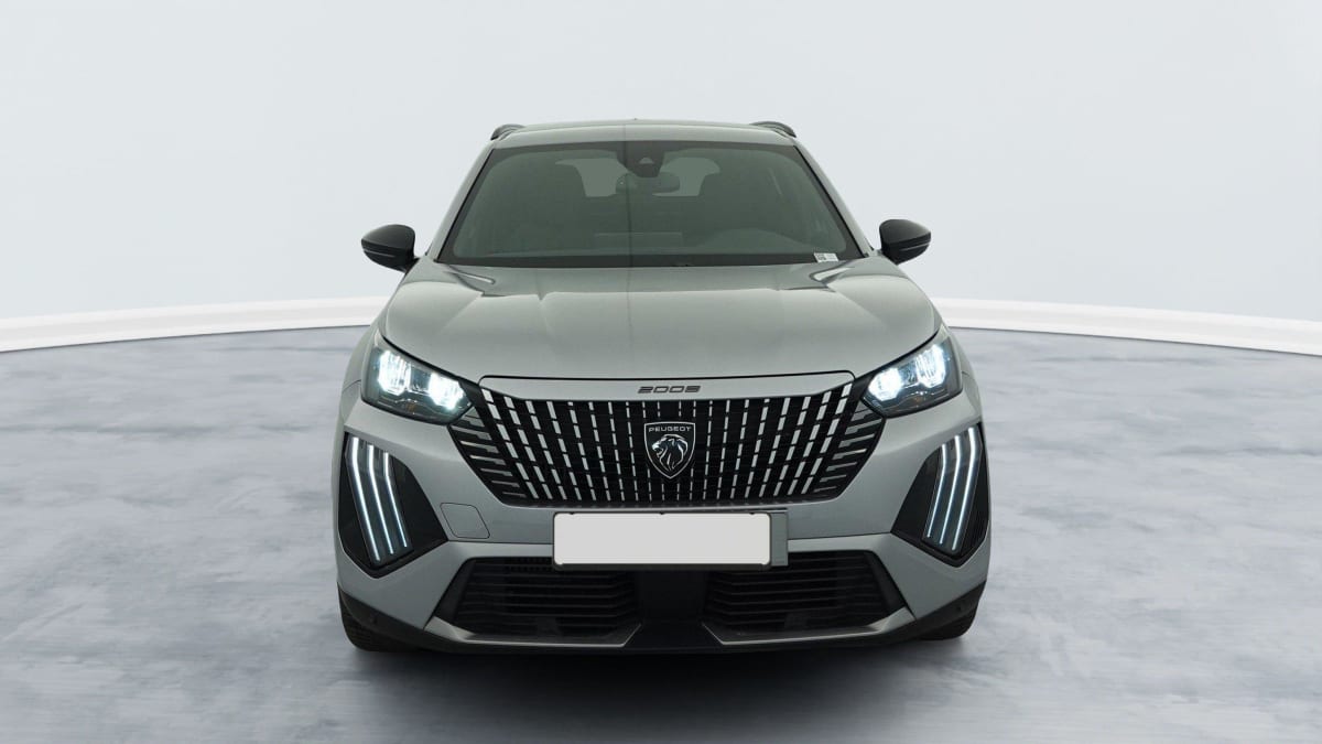 PEUGEOT 2008 PureTech 130 S S EAT8 Allure