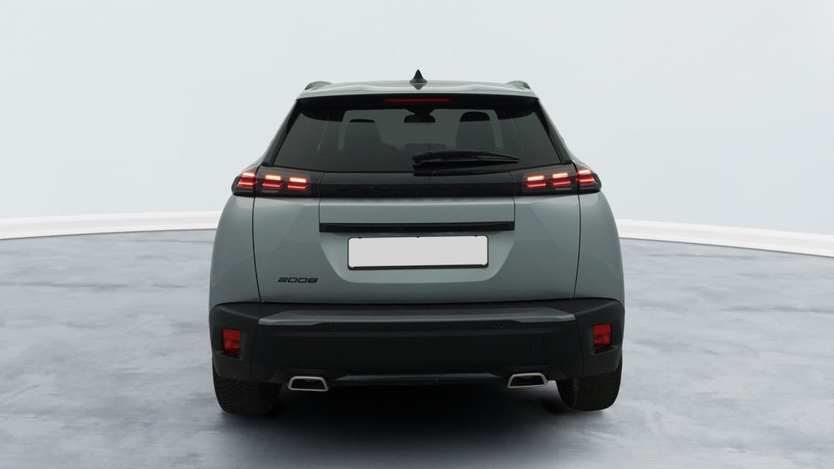 PEUGEOT 2008 PureTech 130 S S EAT8 Allure