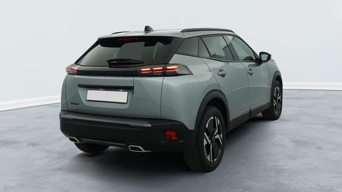PEUGEOT 2008 PureTech 130 S S EAT8 Allure