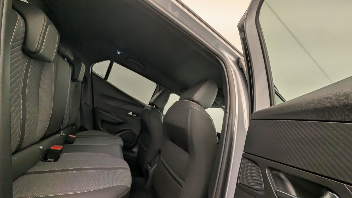 PEUGEOT 2008 PureTech 130 S S EAT8 Allure
