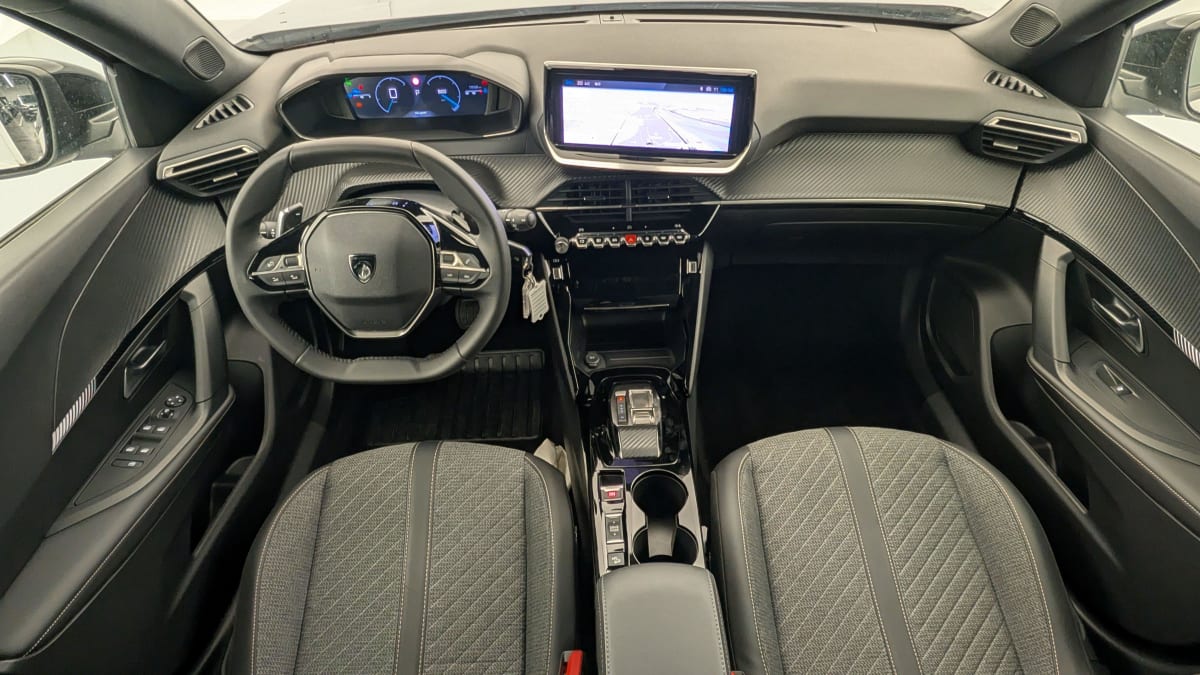 PEUGEOT 2008 PureTech 130 S S EAT8 Allure