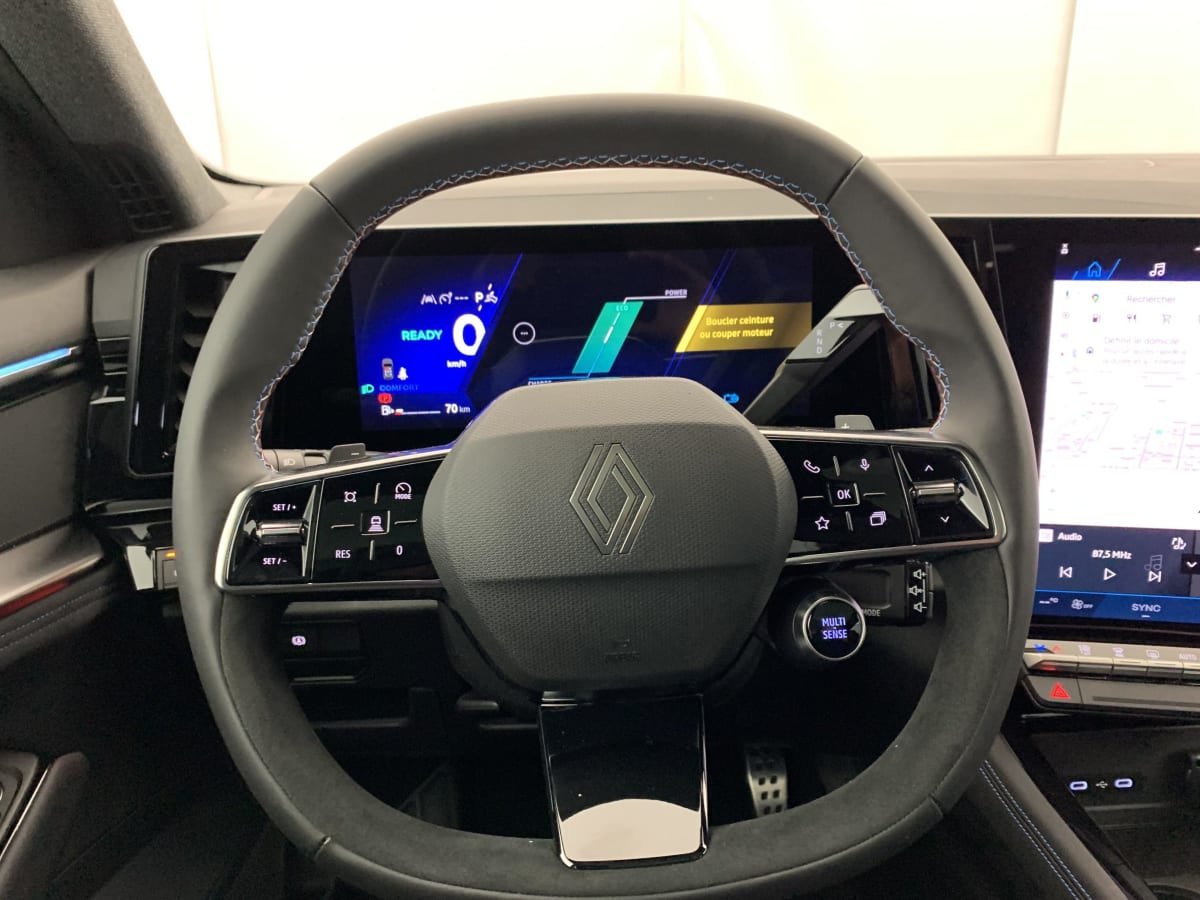 RENAULT ESPACE VI E-TECH FULL HYBRID 200 GSR2 ESPRIT ALPINE