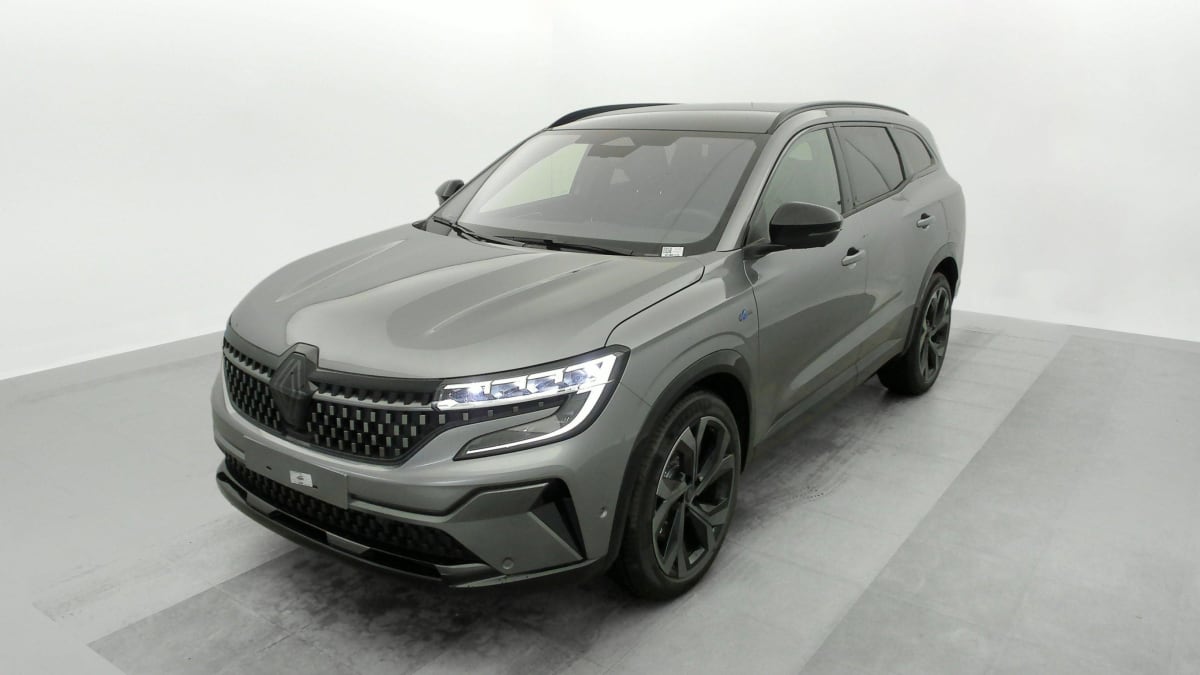 RENAULT ESPACE VI E-TECH FULL HYBRID 200 GSR2 ESPRIT ALPINE