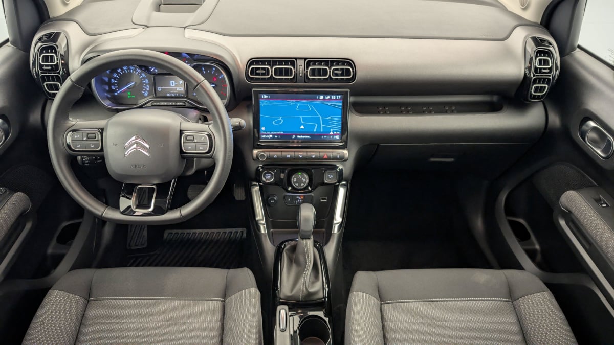 CITROEN C3 AIRCROSS PureTech 130 S S EAT6 Max
