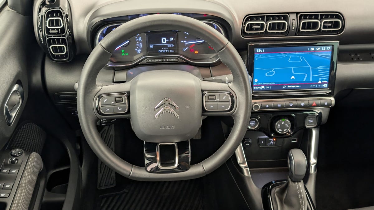 CITROEN C3 AIRCROSS PureTech 130 S S EAT6 Max