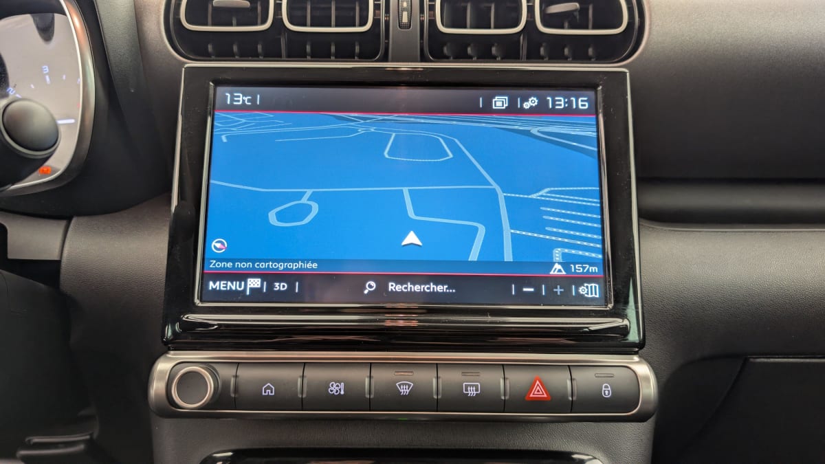 CITROEN C3 AIRCROSS PureTech 130 S S EAT6 Max