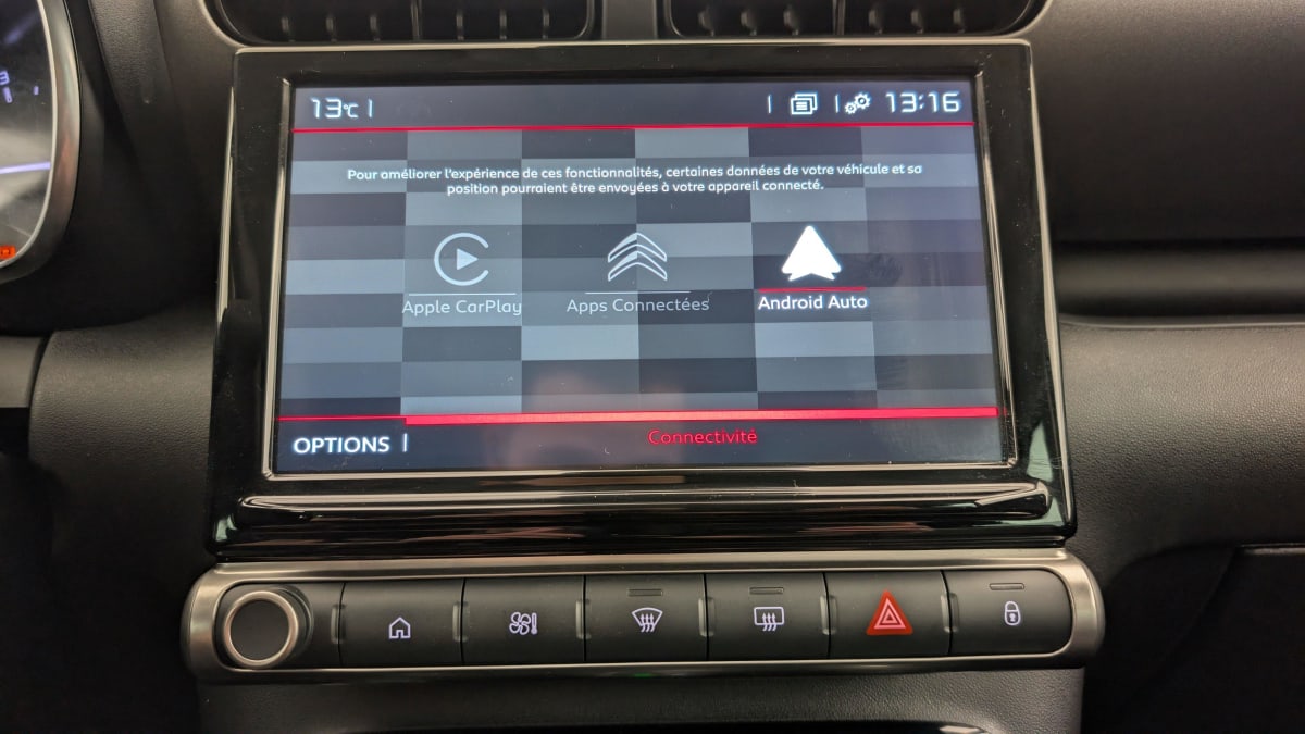 CITROEN C3 AIRCROSS PureTech 130 S S EAT6 Max