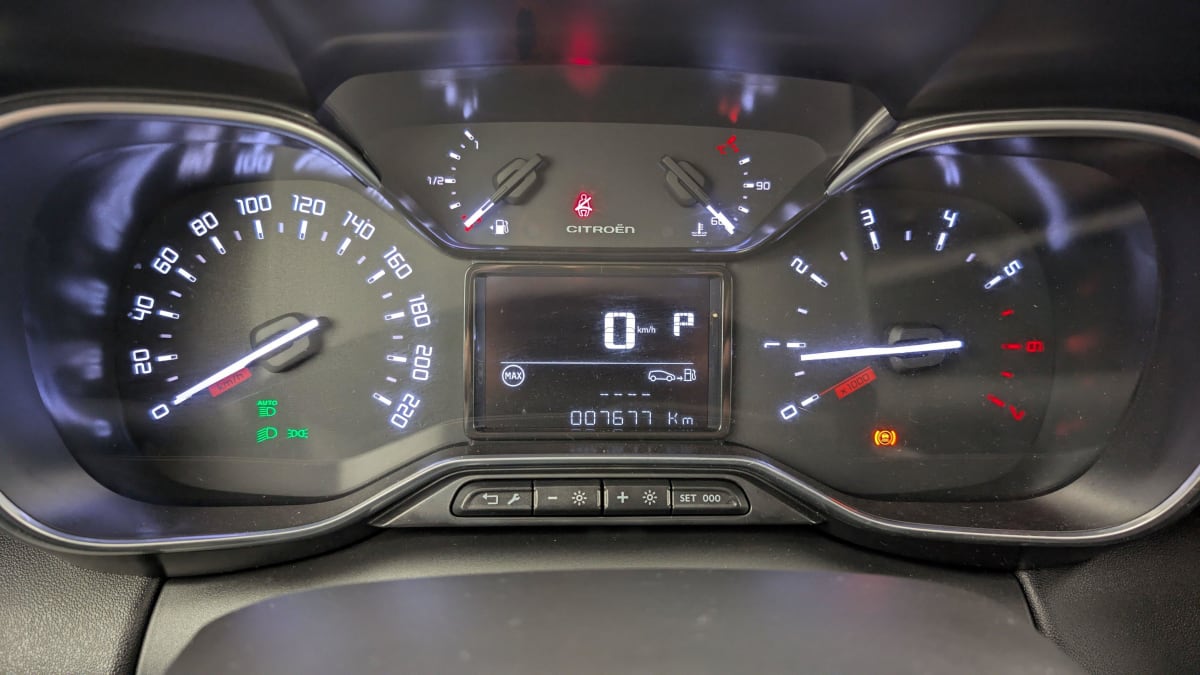 CITROEN C3 AIRCROSS PureTech 130 S S EAT6 Max