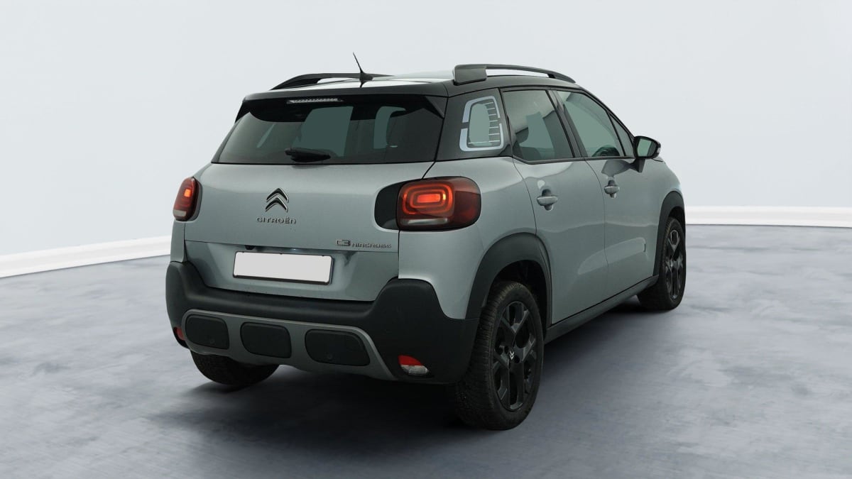 CITROEN C3 AIRCROSS PureTech 130 S S EAT6 Max