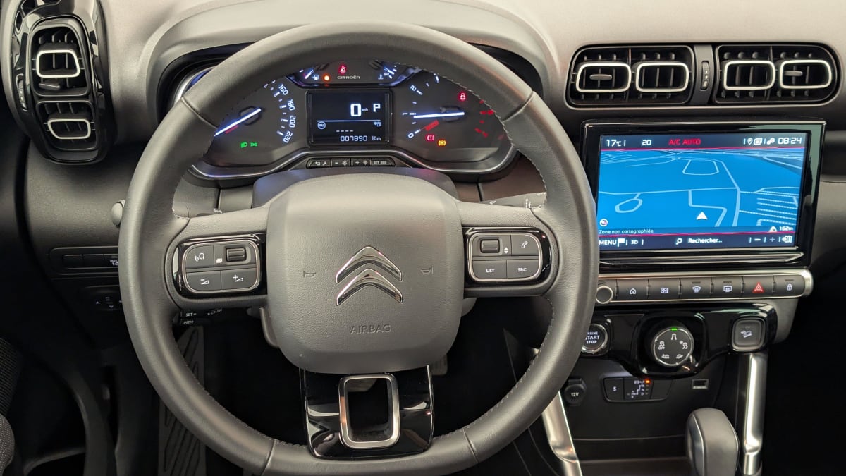 CITROEN C3 AIRCROSS PureTech 130 S S EAT6 Max