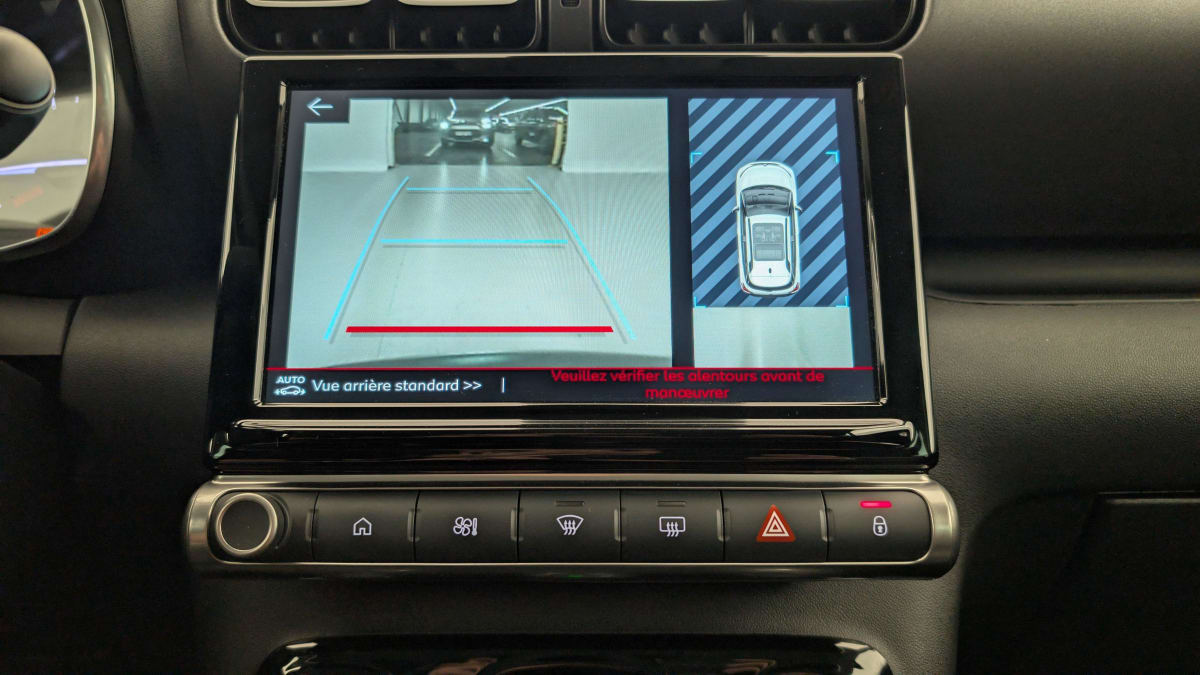 CITROEN C3 AIRCROSS PureTech 130 S S EAT6 Max