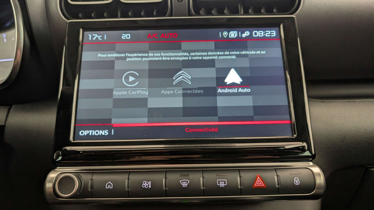 CITROEN C3 AIRCROSS PureTech 130 S S EAT6 Max