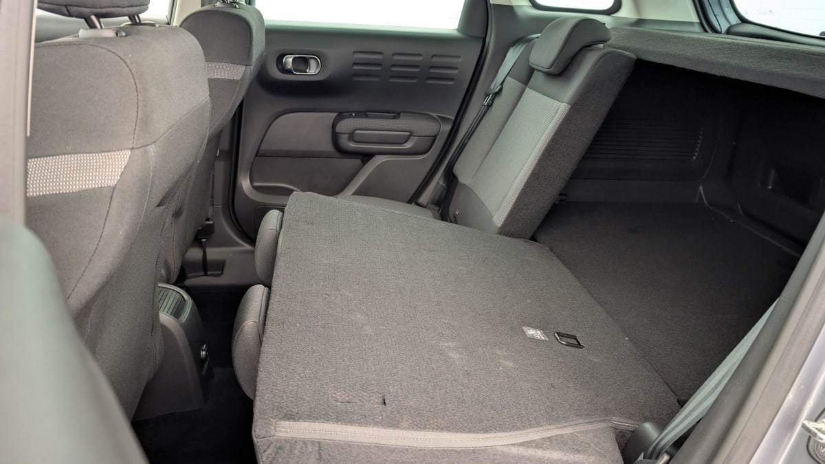 CITROEN C3 AIRCROSS PureTech 130 S S EAT6 Max