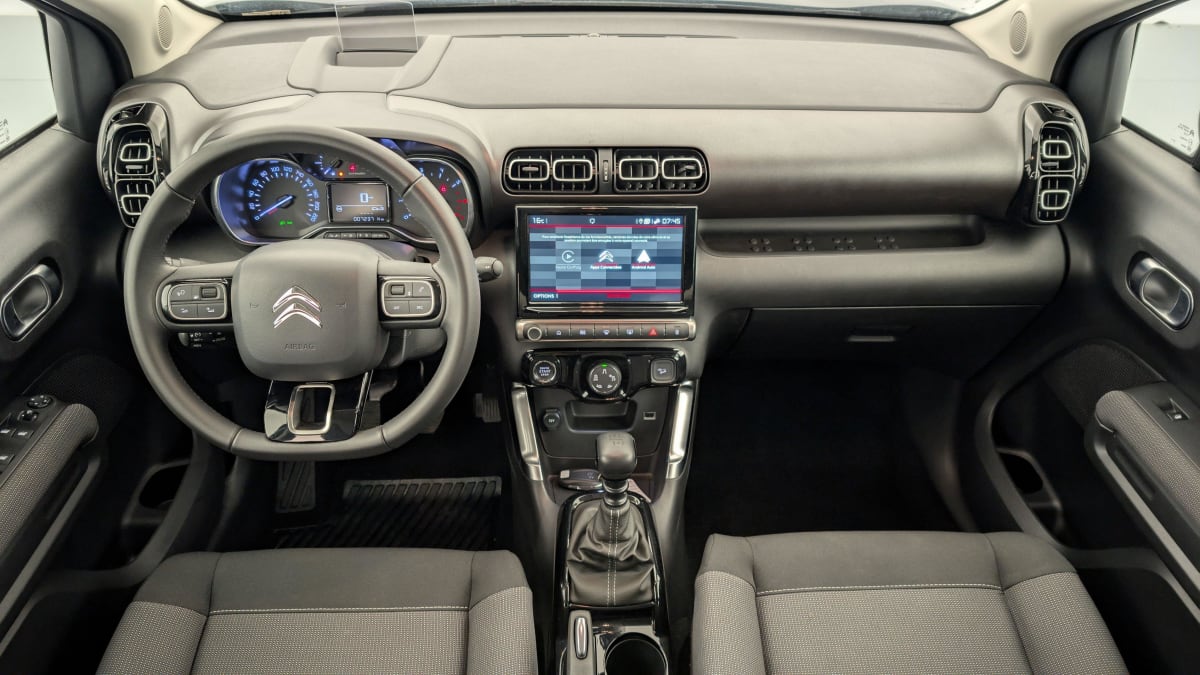 CITROEN C3 AIRCROSS PureTech 110 S S BVM6 Plus