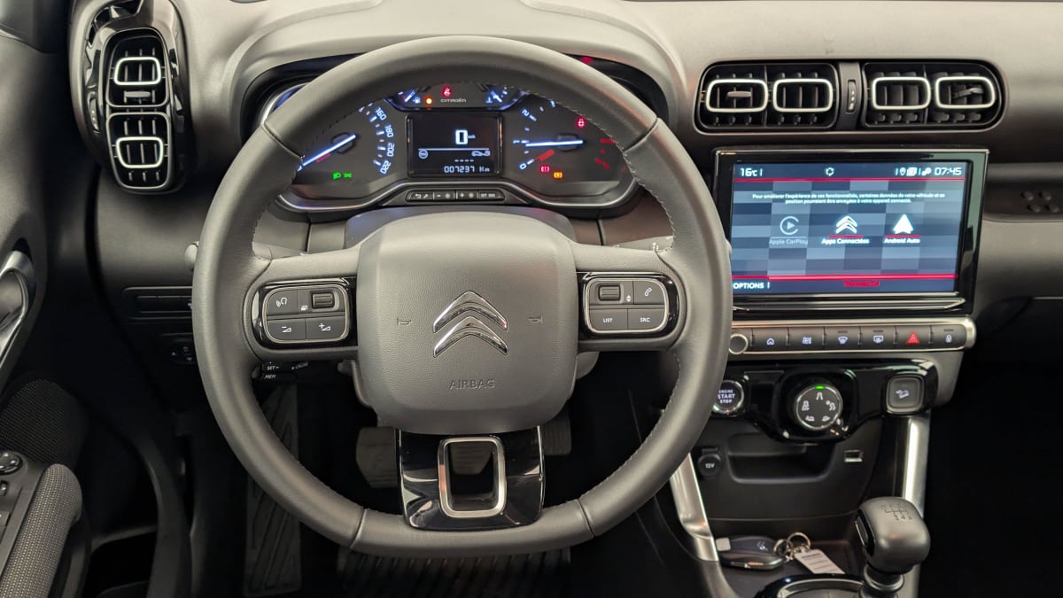 CITROEN C3 AIRCROSS PureTech 110 S S BVM6 Plus