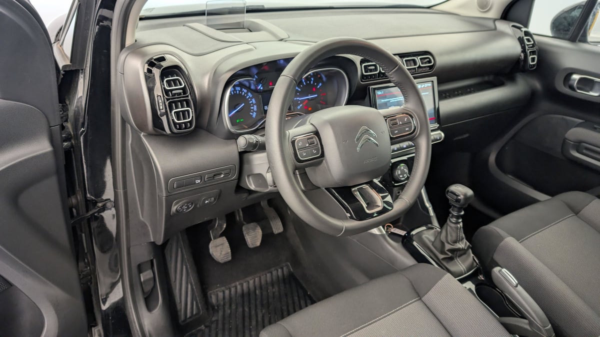 CITROEN C3 AIRCROSS PureTech 110 S S BVM6 Plus