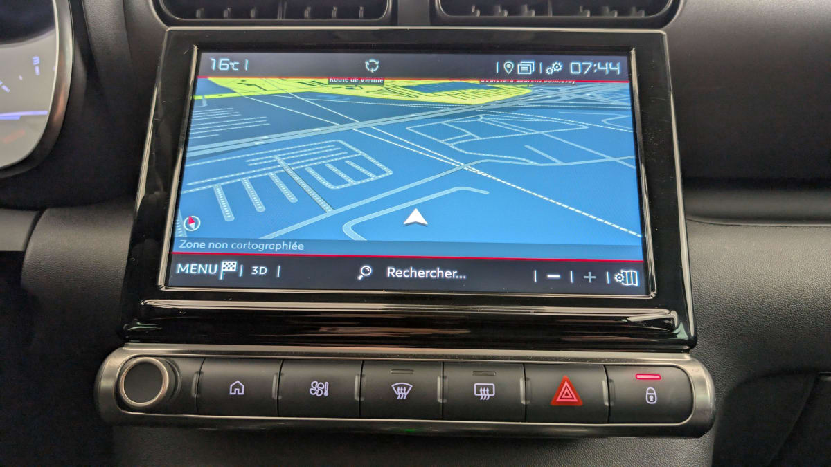 CITROEN C3 AIRCROSS PureTech 110 S S BVM6 Plus