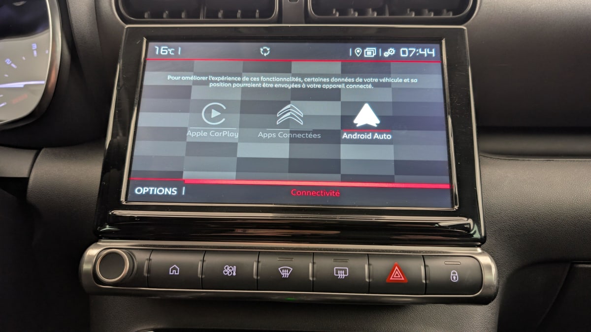 CITROEN C3 AIRCROSS PureTech 110 S S BVM6 Plus