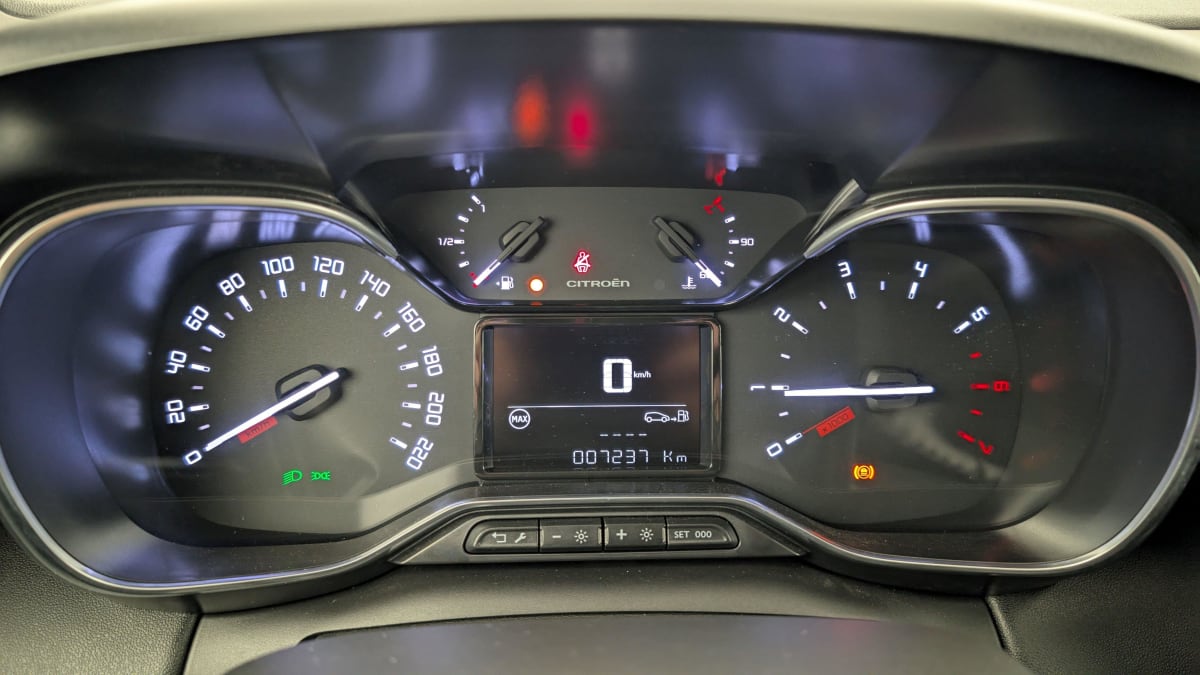 CITROEN C3 AIRCROSS PureTech 110 S S BVM6 Plus