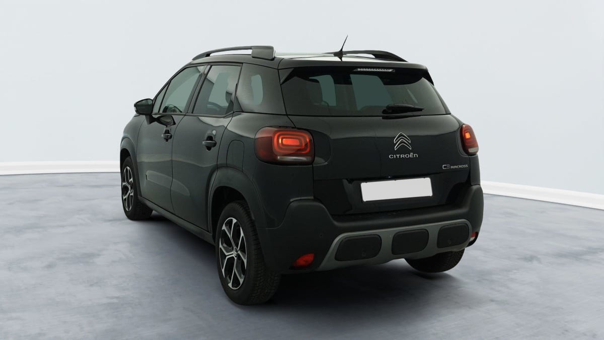 CITROEN C3 AIRCROSS PureTech 110 S S BVM6 Plus