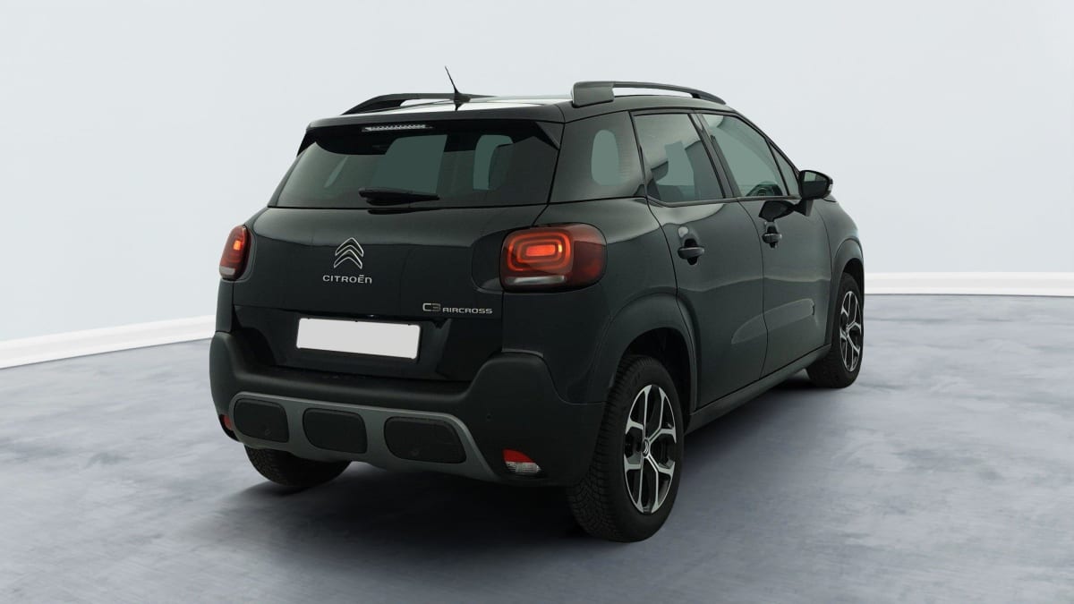CITROEN C3 AIRCROSS PureTech 110 S S BVM6 Plus