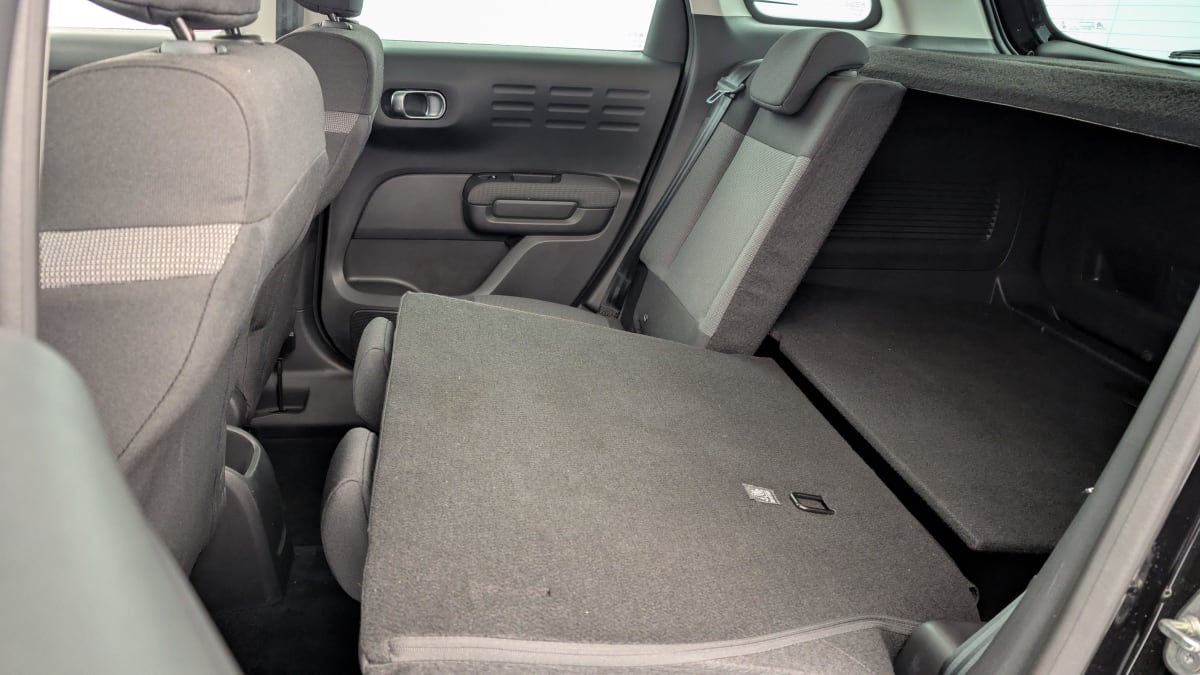 CITROEN C3 AIRCROSS PureTech 110 S S BVM6 Plus