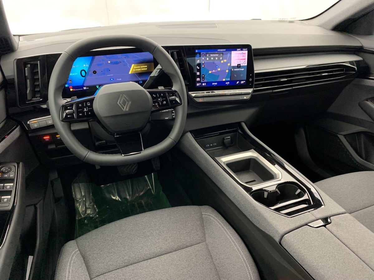 RENAULT AUSTRAL E-Tech full hybrid 200 GSR2 Evolution