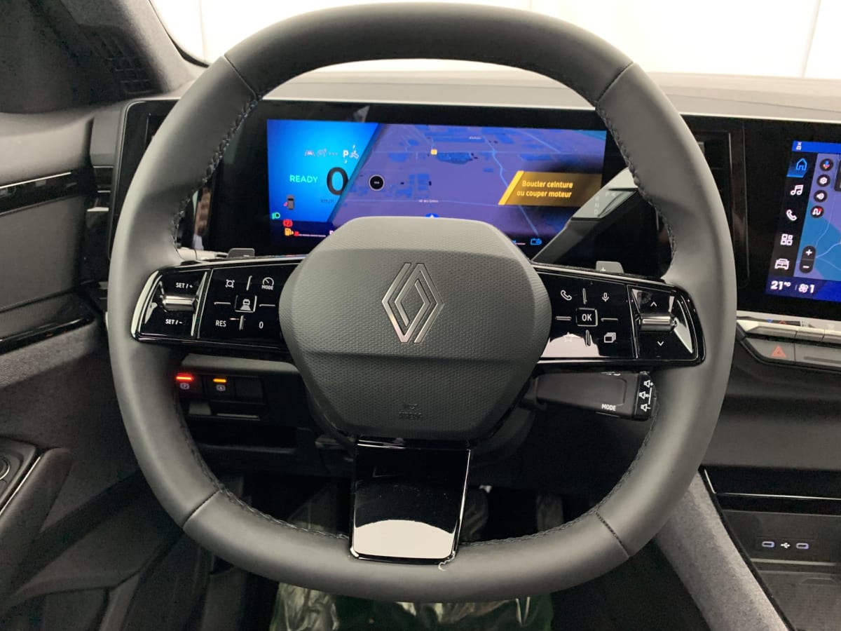 RENAULT AUSTRAL E-Tech full hybrid 200 GSR2 Evolution