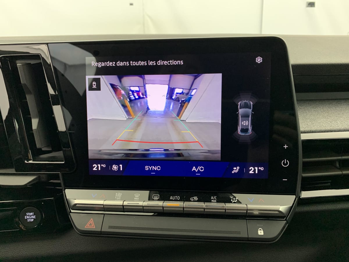 RENAULT AUSTRAL E-Tech full hybrid 200 GSR2 Evolution