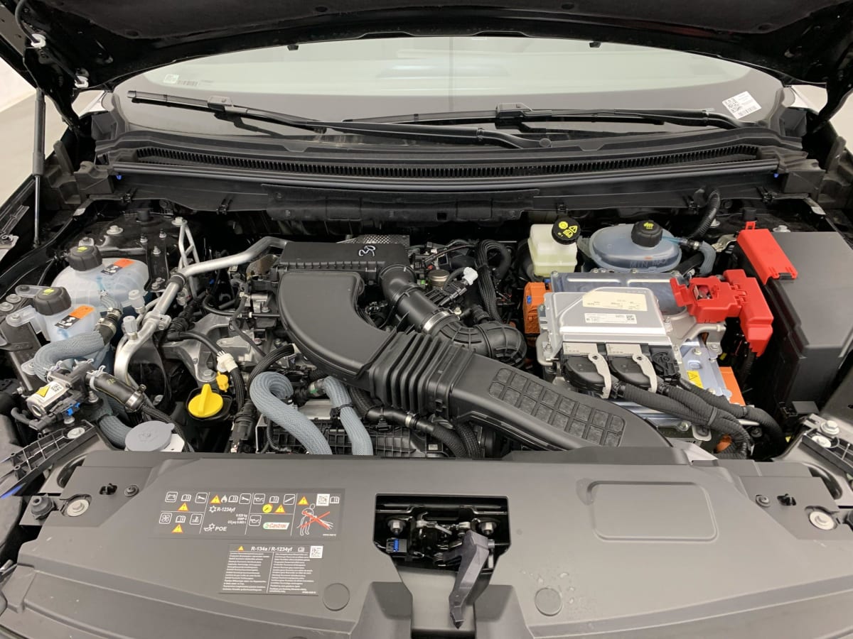 RENAULT AUSTRAL E-Tech full hybrid 200 GSR2 Evolution