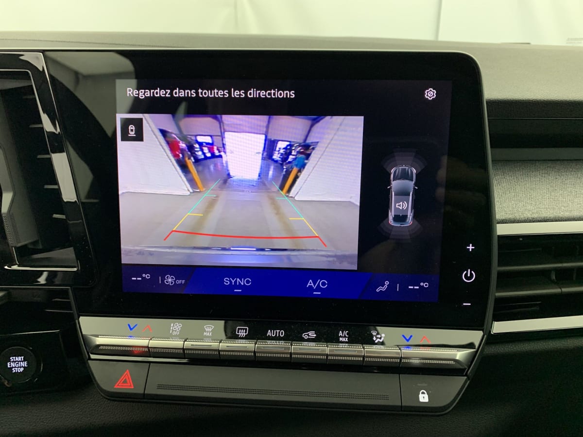 RENAULT AUSTRAL E-Tech full hybrid 200 GSR2 Evolution