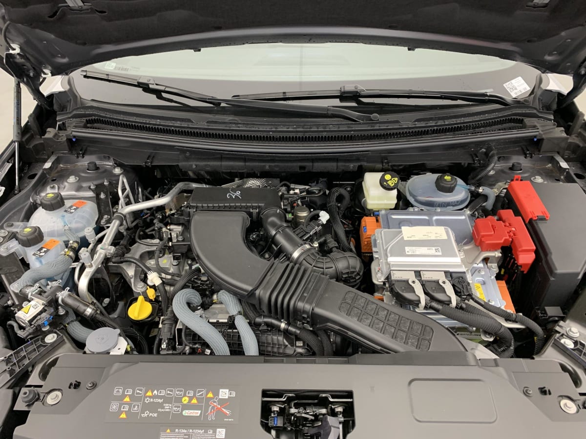 RENAULT AUSTRAL E-Tech full hybrid 200 GSR2 Evolution