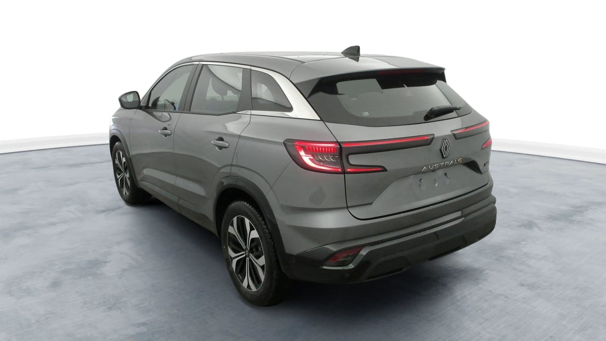 RENAULT AUSTRAL E-Tech full hybrid 200 GSR2 Evolution