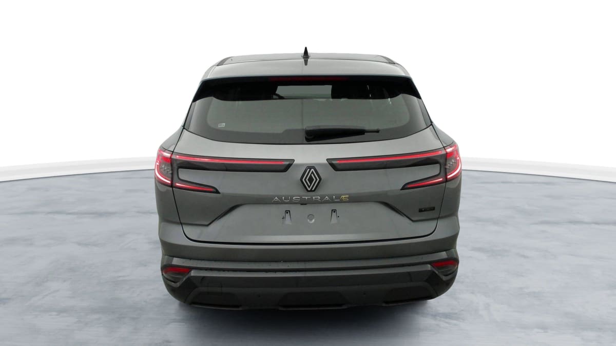 RENAULT AUSTRAL E-Tech full hybrid 200 GSR2 Evolution