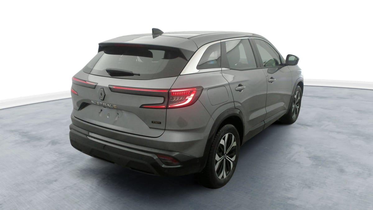 RENAULT AUSTRAL E-Tech full hybrid 200 GSR2 Evolution
