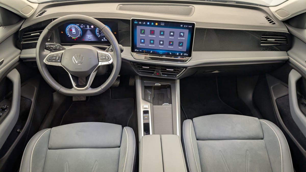 VOLKSWAGEN PASSAT SW NOUVELLE 1.5 ETSI OPF 150 DSG7 LIFE PLUS