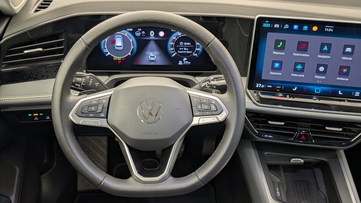 VOLKSWAGEN PASSAT SW NOUVELLE 1.5 ETSI OPF 150 DSG7 LIFE PLUS