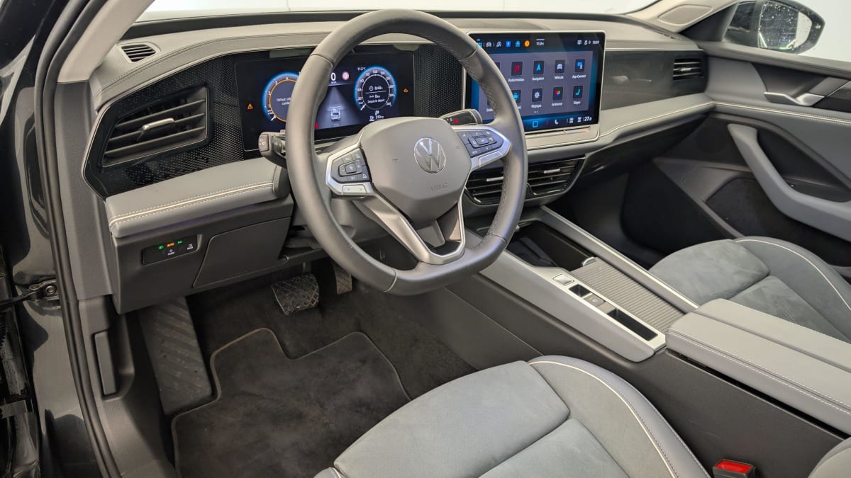 VOLKSWAGEN PASSAT SW NOUVELLE 1.5 ETSI OPF 150 DSG7 LIFE PLUS