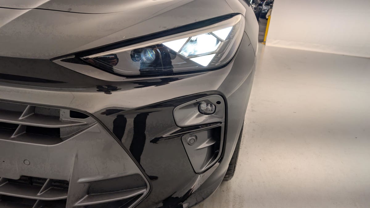 CUPRA TERRAMAR 1.5 eTSI Hybrid 150 ch DSG7 V