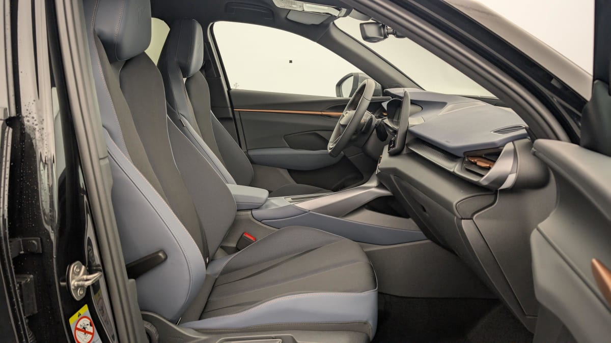 CUPRA TERRAMAR 1.5 eTSI Hybrid 150 ch DSG7 V