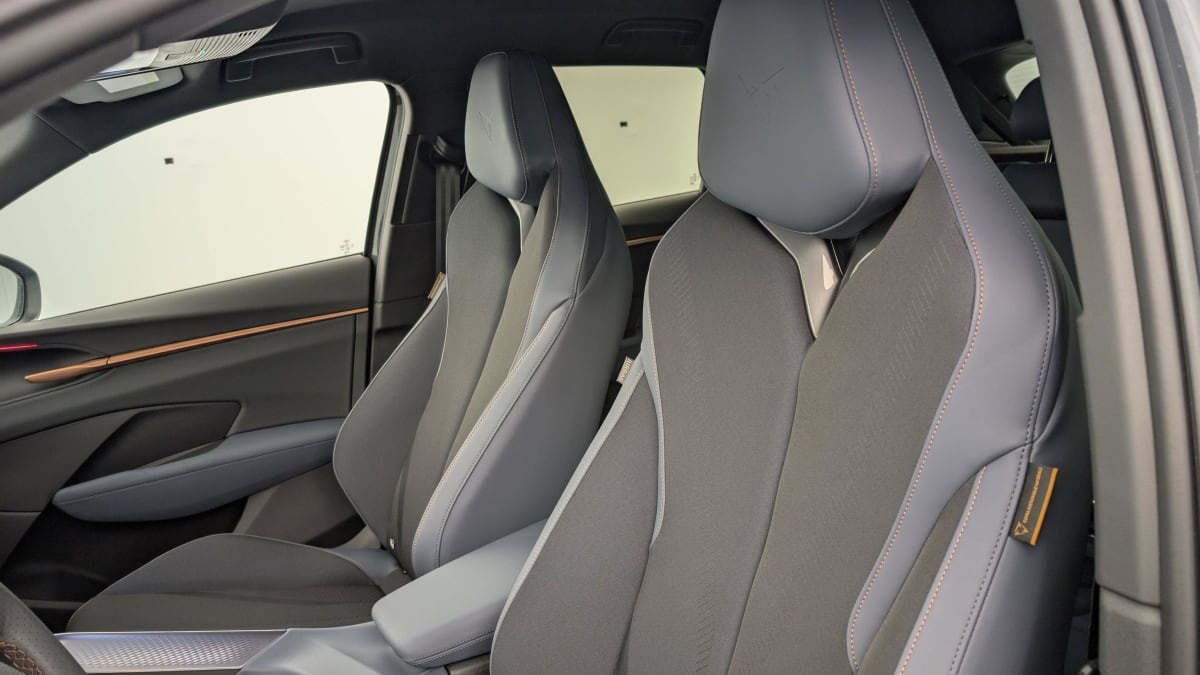 CUPRA TERRAMAR 1.5 eTSI Hybrid 150 ch DSG7 V