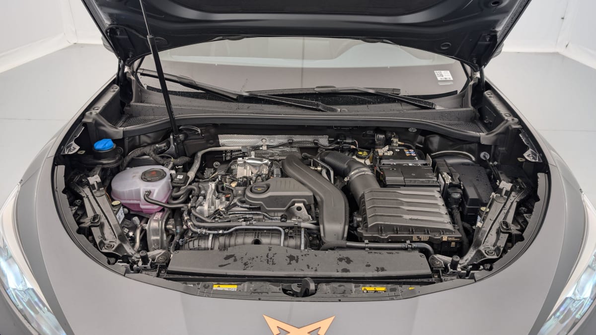 CUPRA TERRAMAR 1.5 eTSI Hybrid 150 ch DSG7 V
